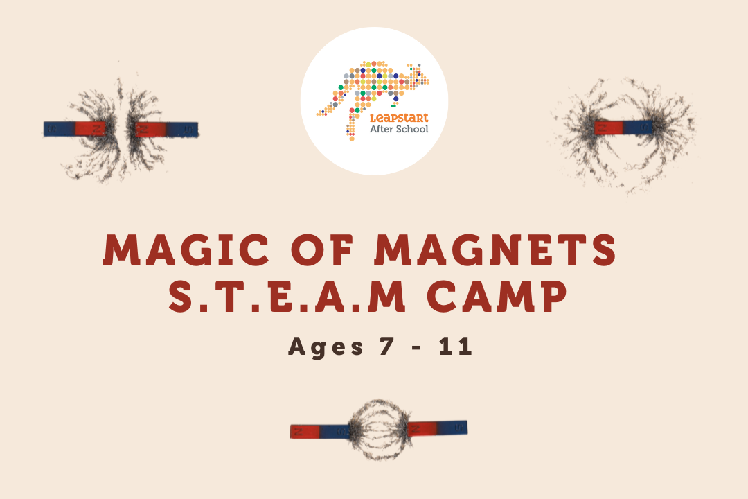 Magic of magnets STEAM Camp 2024 (1)